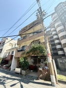 ハ－バルハウス勝山の外観