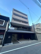 リーガル京都烏丸東（403）の外観