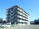 GLANZ三ツ島の外観
