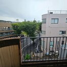 室内からの展望 Ｋ－ＨＡＵＳ