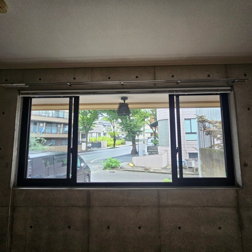 室内からの展望 Ｋ－ＨＡＵＳ