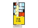 ルピナスＣ棟の間取図