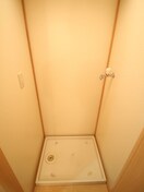 洗濯機置場 ルピナスＣ棟