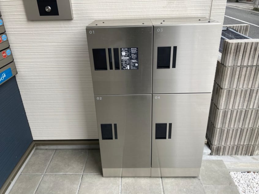 建物設備 ブランシュオレ