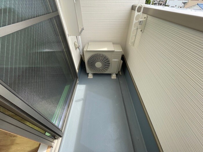 ベランダ・バルコニー ブランシュオレ