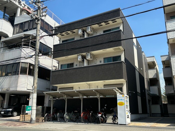 外観写真 フジパレス瓜破Ⅰ番館