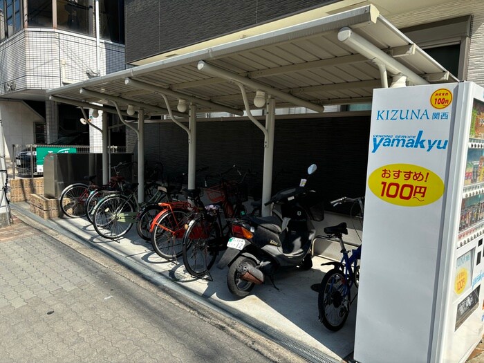 建物設備 フジパレス瓜破Ⅰ番館