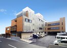 医療法人 愛賛会 浜田病院(病院)まで120m フジパレス瓜破Ⅰ番館