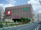 イオン(ショッピングセンター/アウトレットモール)まで300m フジパレス瓜破Ⅰ番館