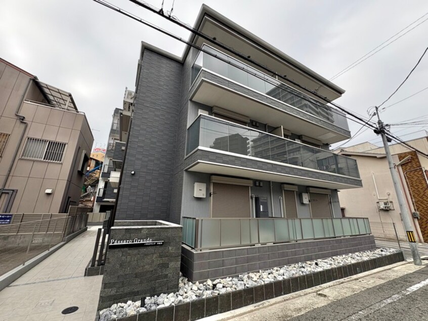 外観写真 パサログランデ中安井