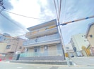 パサログランデ中安井の外観