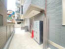 エントランス部分 パサログランデ中安井