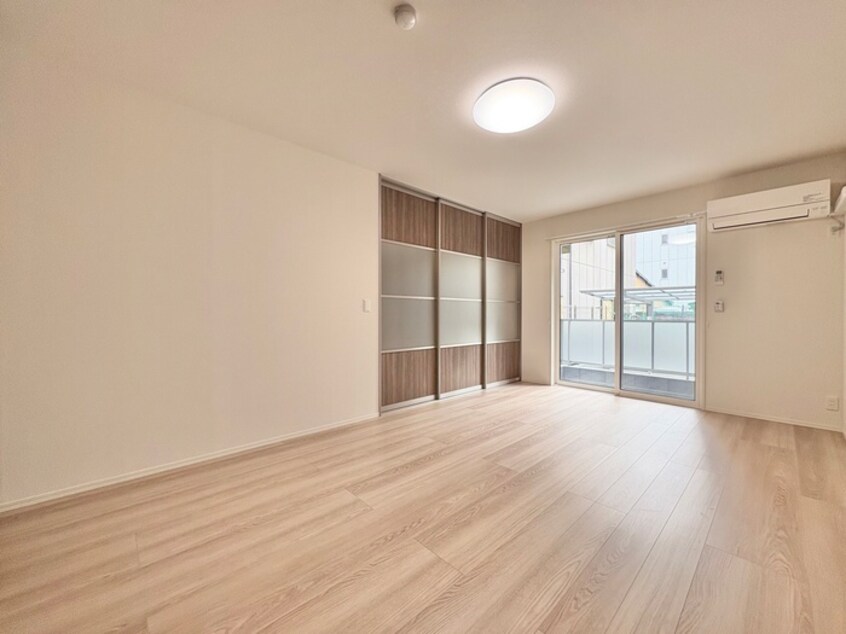 居室 パサログランデ中安井