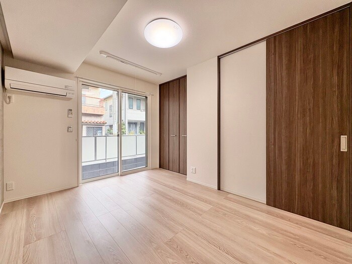 居室 パサログランデ中安井