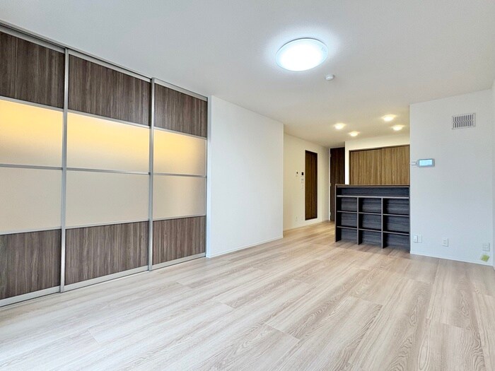 居室 パサログランデ中安井