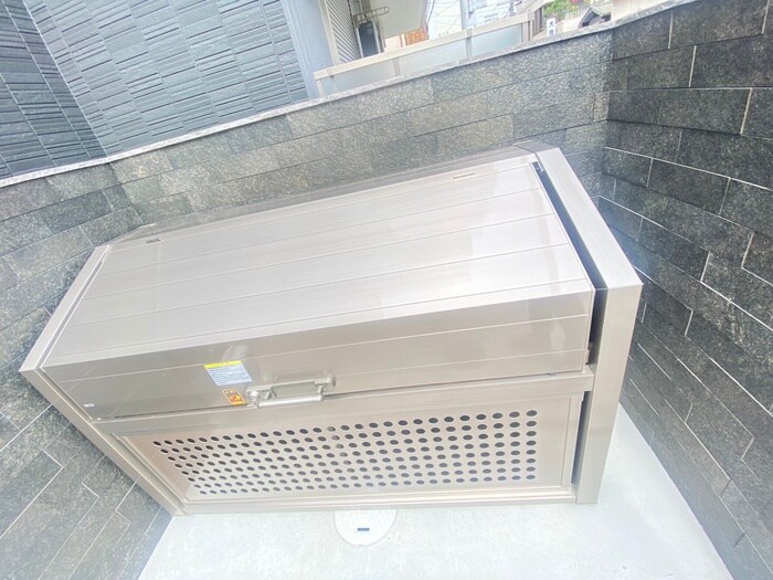 建物設備 パサログランデ中安井