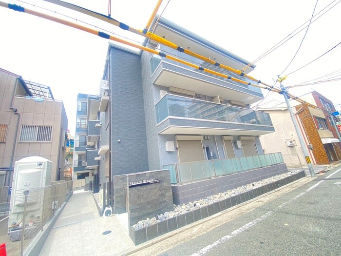 外観写真 パサログランデ中安井