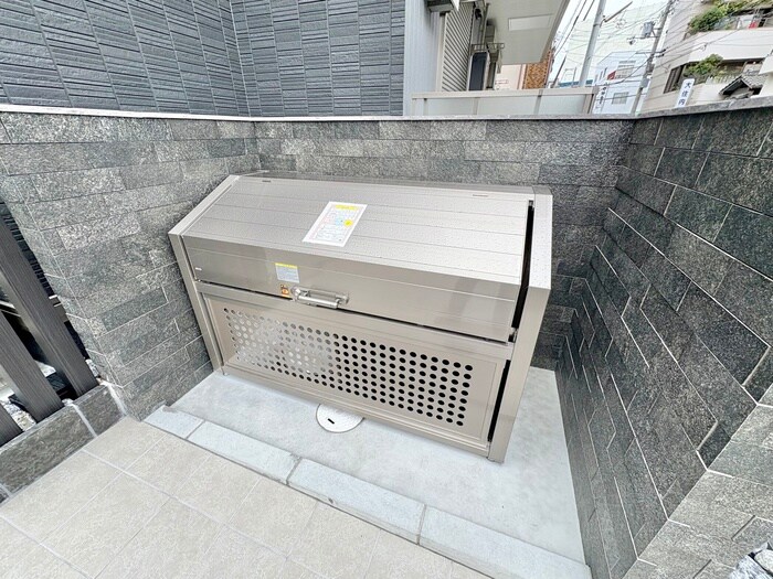 建物設備 パサログランデ中安井