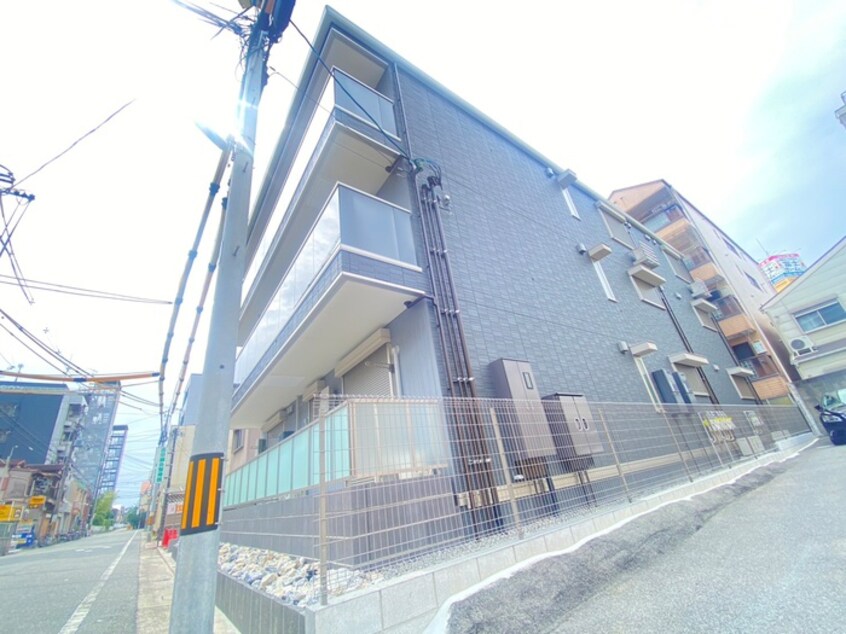 外観写真 パサログランデ中安井