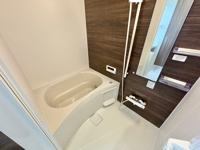 バス／シャワールーム等 パサログランデ中安井