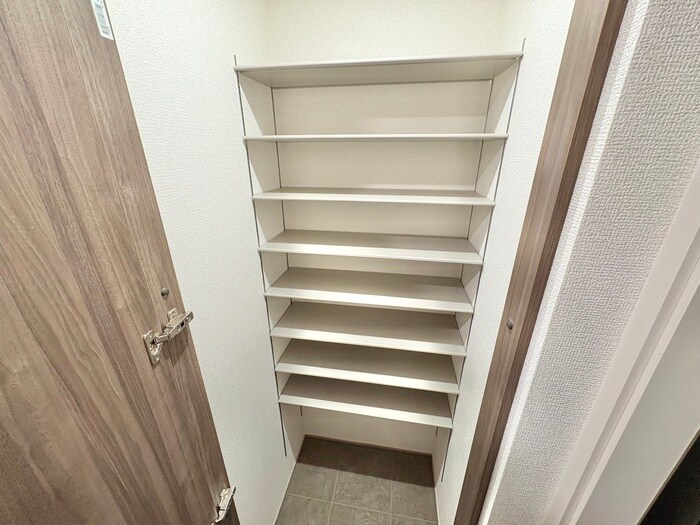 靴箱 パサログランデ中安井