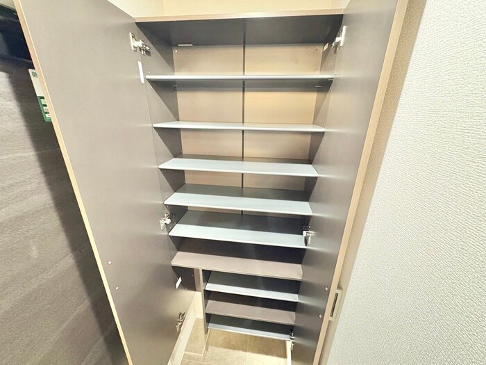 靴箱 パサログランデ中安井