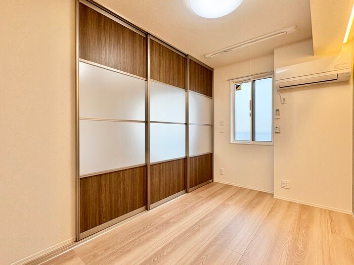 居室 パサログランデ中安井