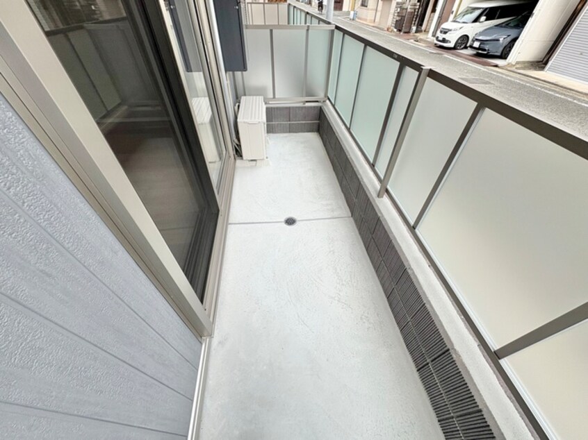 ベランダ・バルコニー パサログランデ中安井