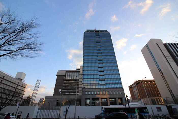 堺市役所(役所)まで775m パサログランデ中安井