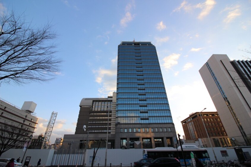 堺市役所(役所)まで775m パサログランデ中安井