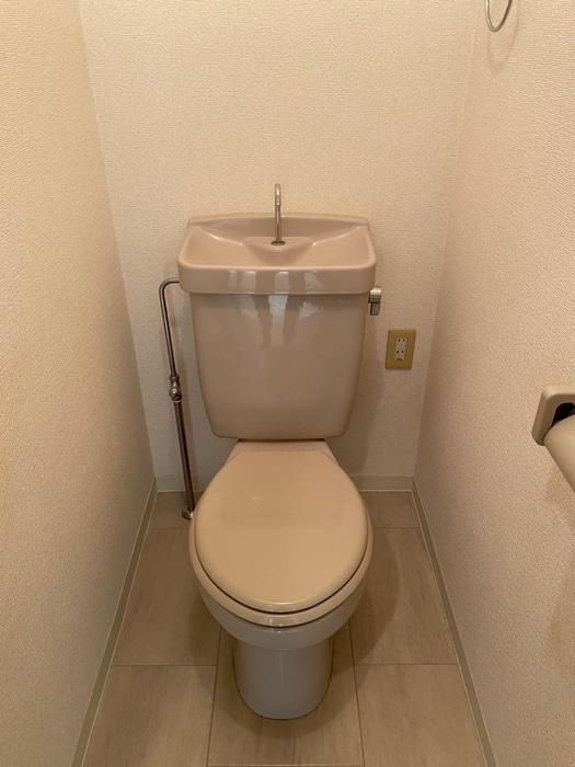 トイレ グランデ－ジ新深江