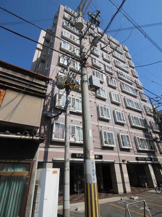 外観写真 ラパンジ－ル本田Ⅱ