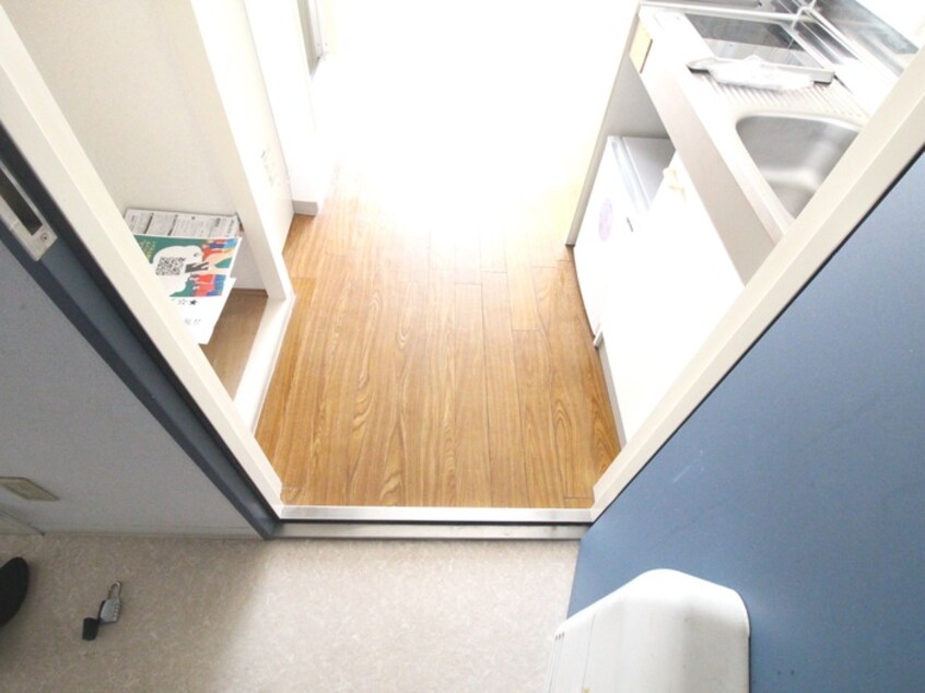 玄関 ラパンジ－ル本田Ⅱ