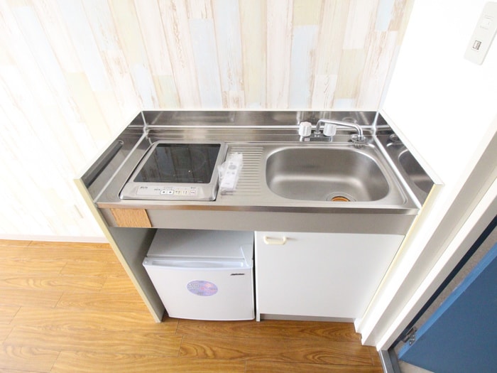 キッチン ラパンジ－ル本田Ⅱ