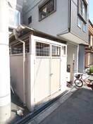 建物設備 ラパンジ－ル本田Ⅱ