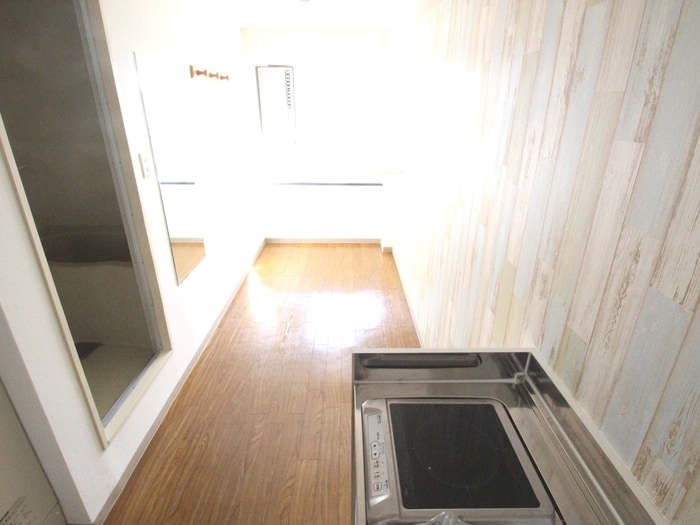 居室 ラパンジ－ル本田Ⅱ