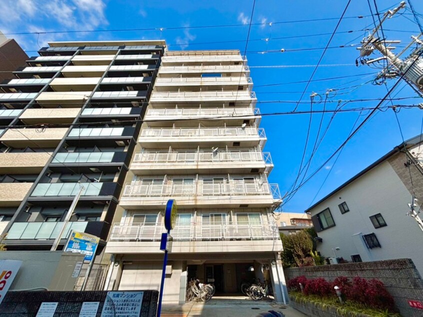 外観写真 松崎マンション立花町