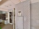 エントランス部分 松崎マンション立花町