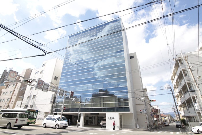 立花病院(病院)まで450m 松崎マンション立花町