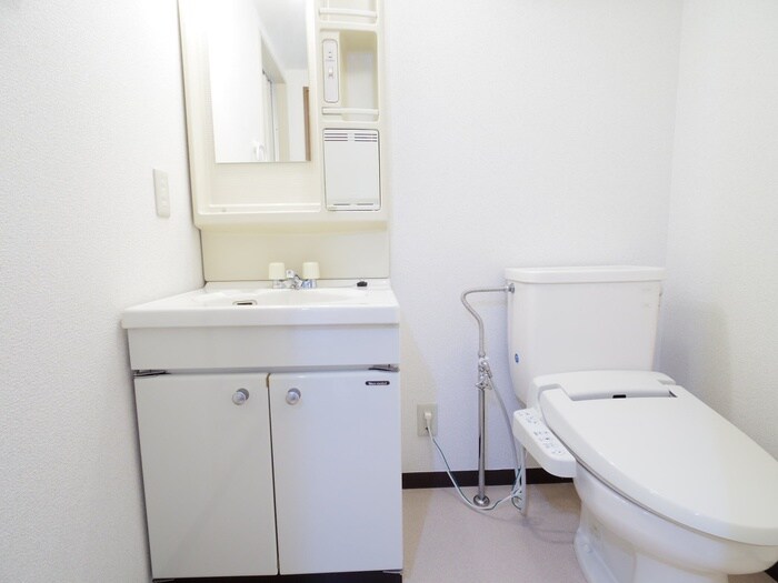 洗面 メゾン・ポジティブ