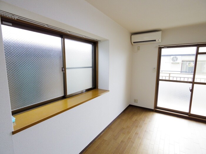 内観写真 メゾン・ポジティブ