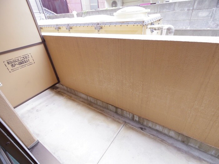 ベランダ・バルコニー メゾン・ポジティブ