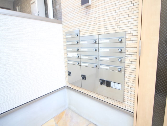 建物設備 フジパレス深江橋イースト