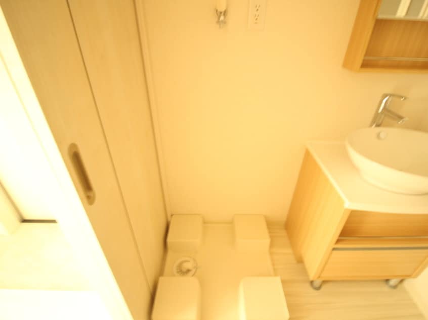 洗濯機置場 フジパレス深江橋イースト