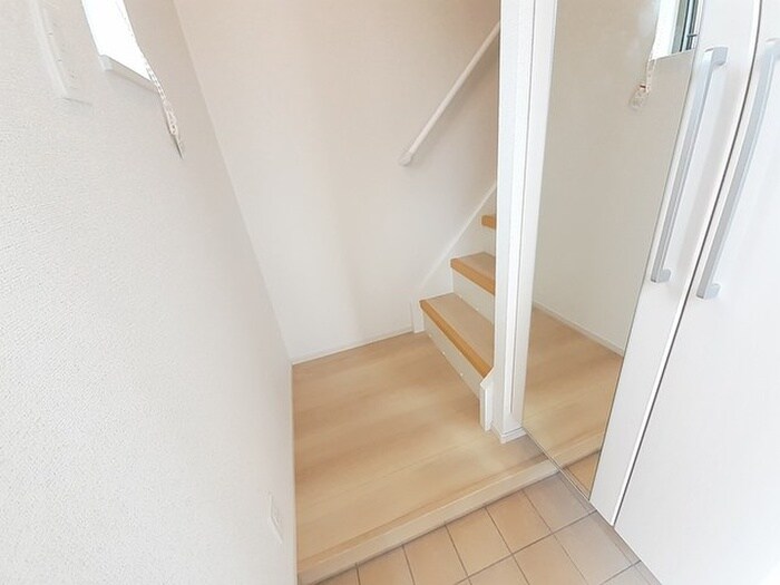 玄関 グリュック