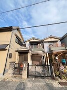 鳳東町５丁戸建の外観