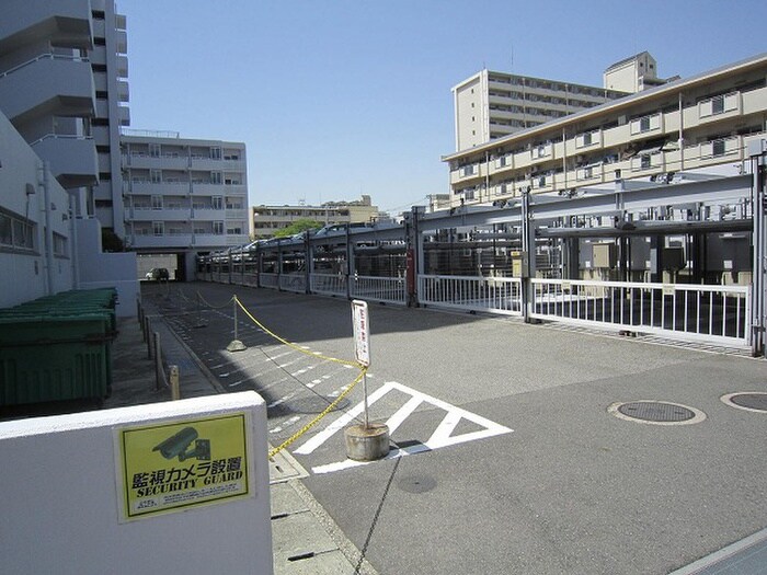 駐車場 ウイング神戸(204)