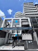 四条敷島ビルの外観