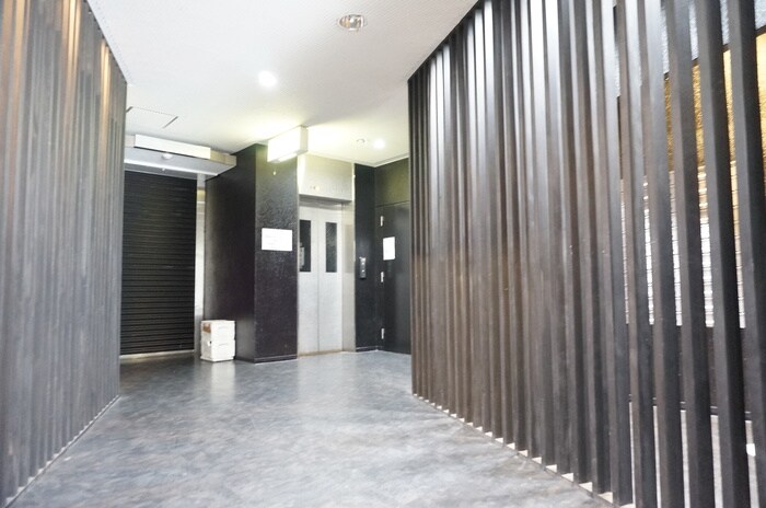 エントランス部分 四条敷島ビル