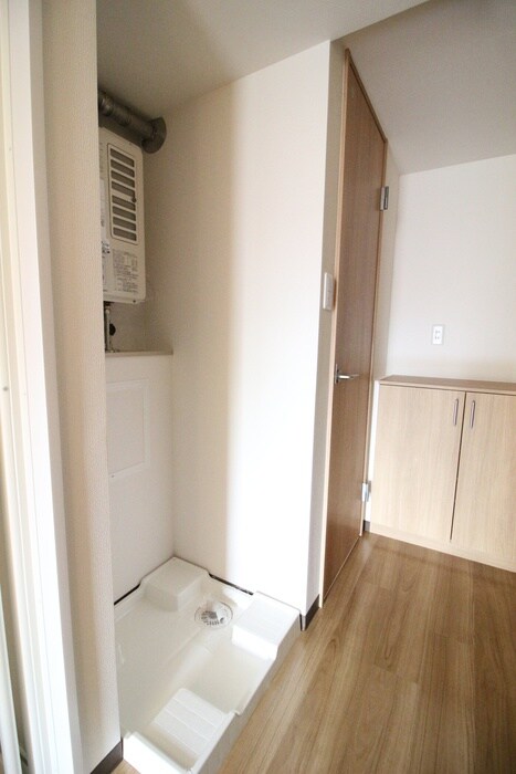 洗濯機置場 四条敷島ビル